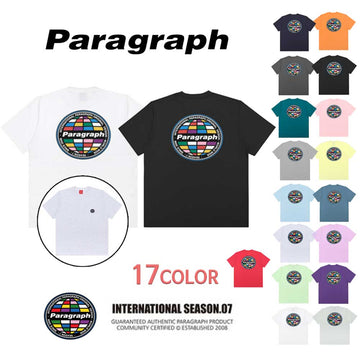 22ss Gerhard Richter Logo T-shirt (No.7)